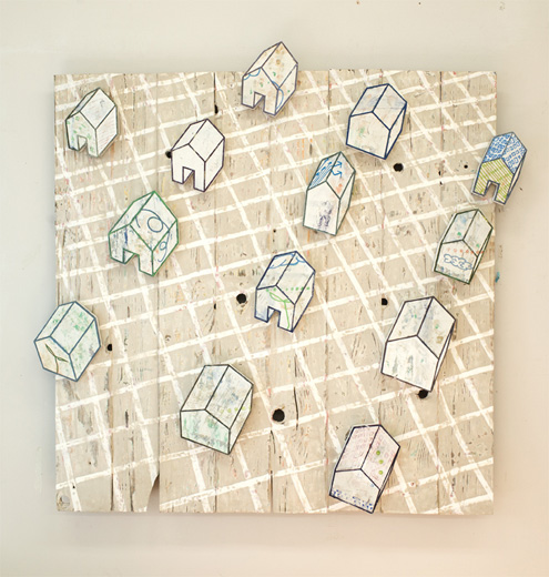 グリッドタウン