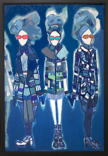 WINTER COATS