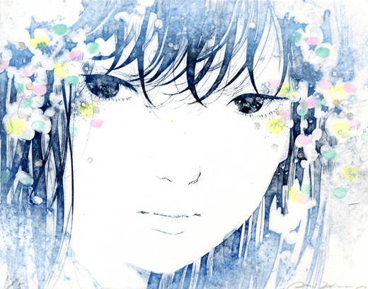 ほどける