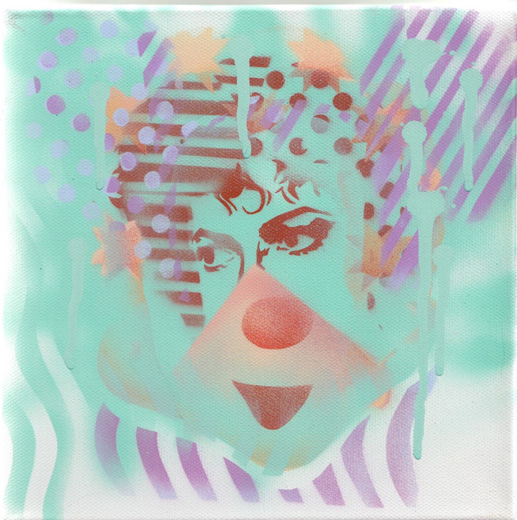 STENCIL COMPLEX 09