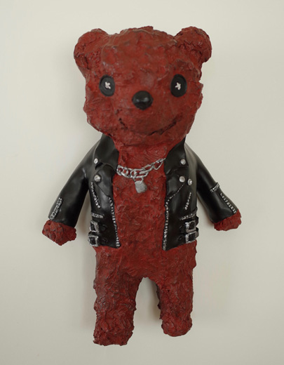 STAND! STRONG! STRAIGHT! (PUNKUMA / BROWN)