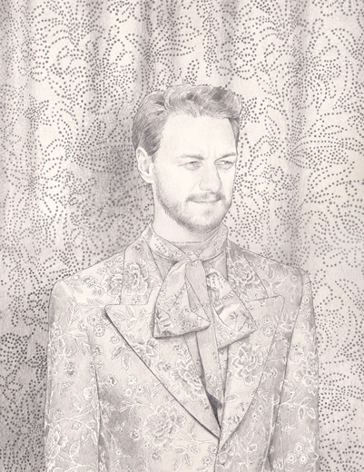 Charles (floral jacket)