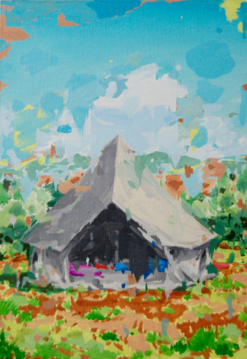 tent [17]