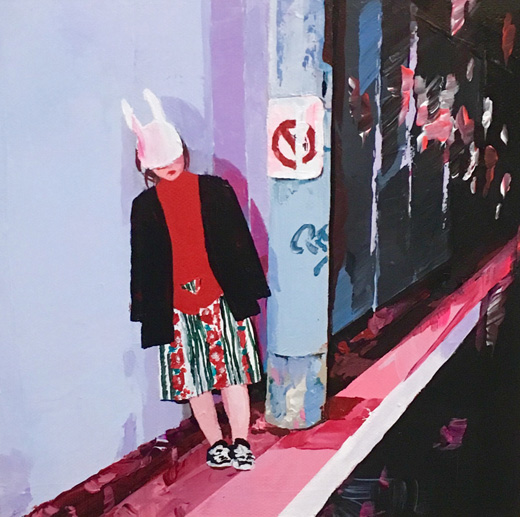 私とあなたと夜の間3℃