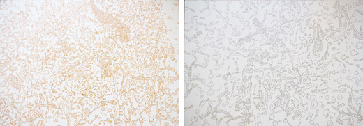 単なるドローイングだから、安くていっか