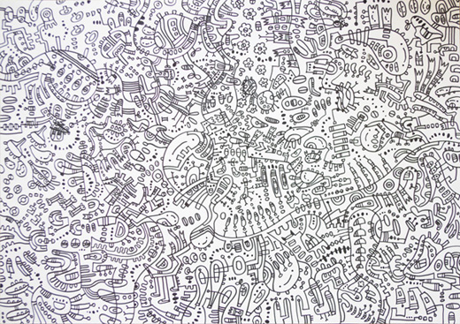 昔のドローイングだから、安くていっか