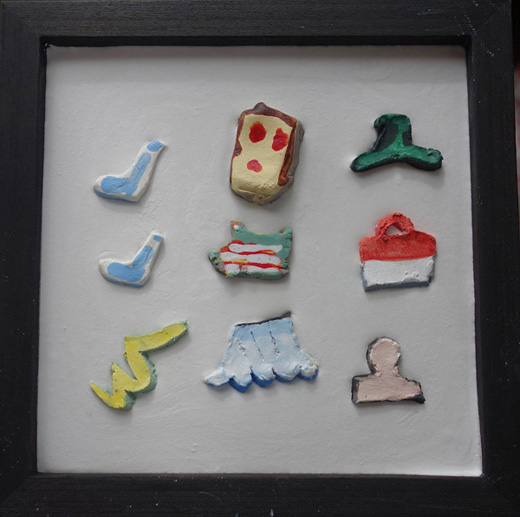 原宿用ミニスカ