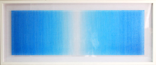 Gradation of blue_1812