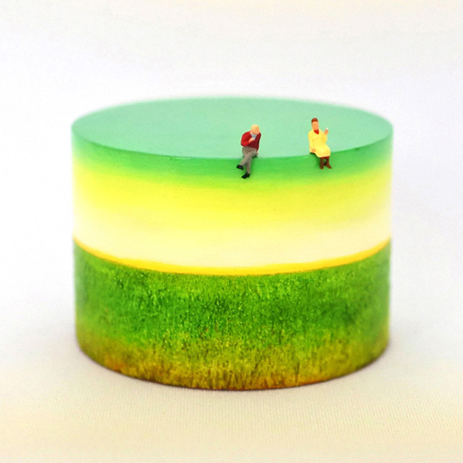 Round Round Wonder World “chatter II”