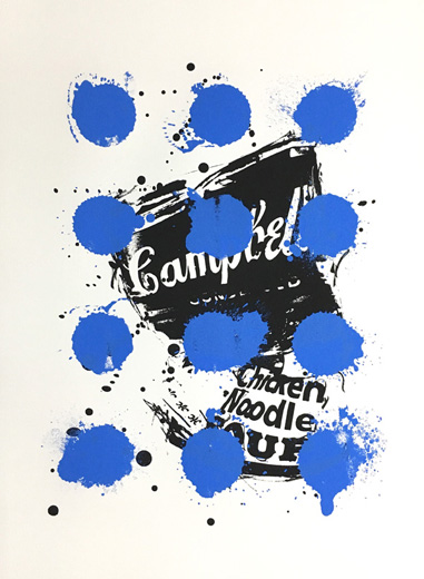 SOUP 1.5 x untitled (light blue)