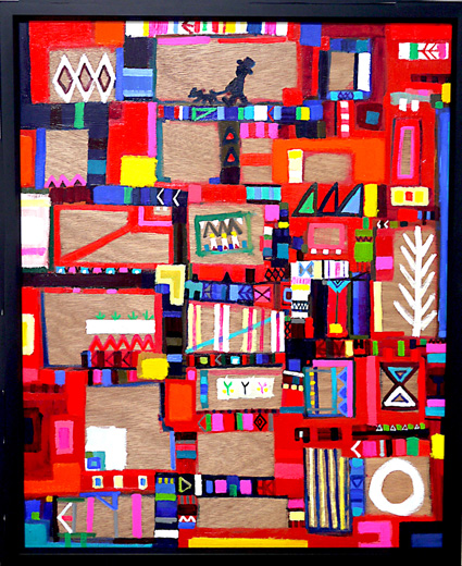 WOOD BLOCK