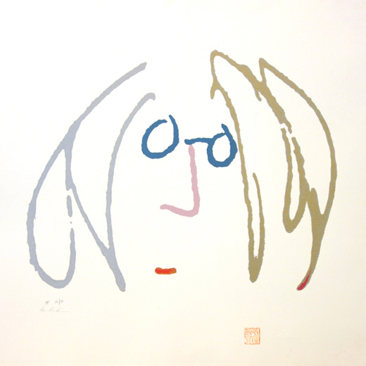 Self portrait suite winter