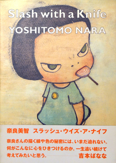 Slash with a Knife (Book)