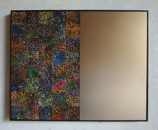 Cosmic Code - the other side