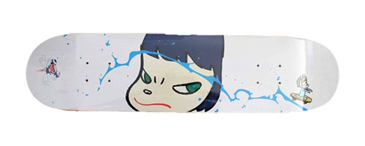 BRUTUSオリジナル コラボスケートボード