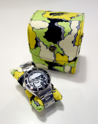 Sarumariner BAPEX watch