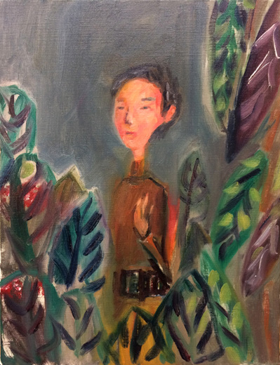 Lost in the Woods