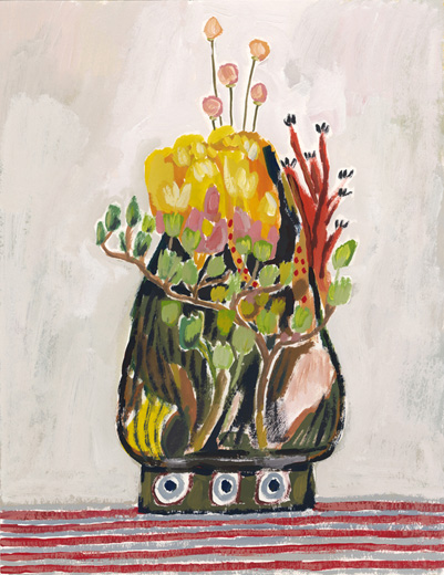 Flowers Improvisation 20190322