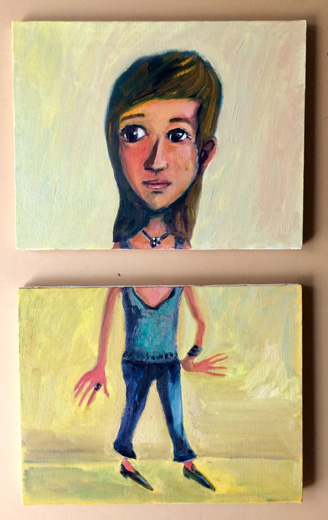 Two Pieces 20190503