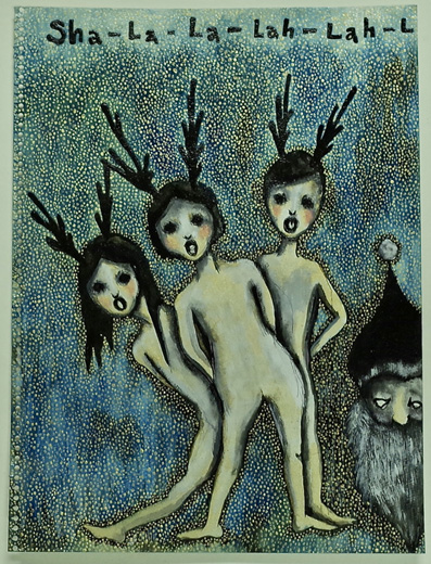Sha-La-La-Lah-Lah-