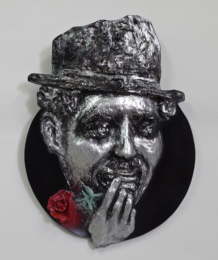 Silver Chaplin