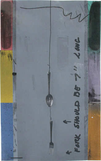 Screen Piece (Fork)