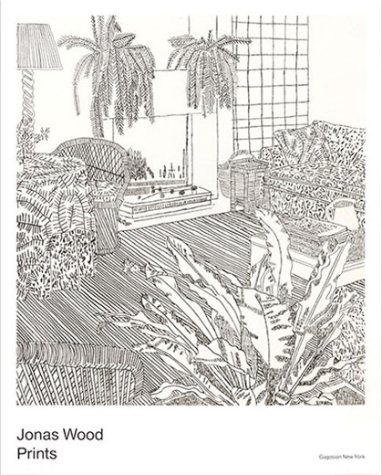 Jonas Wood Prints (ポスター)
