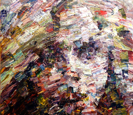 The Broken Face