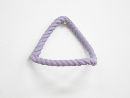 池 / 線 (Lavender)