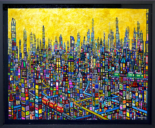 ゴールドタウン