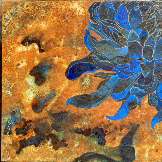 Dead flowers mum Ⅱ