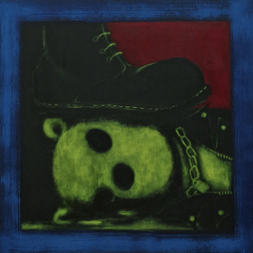 STAND THE PRESSURE (PUNKUMA)