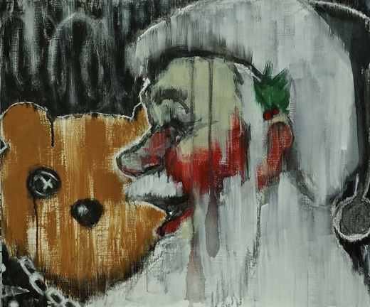 IMAGE&REAL (free-speech) (PUNKUMA x SantaClaus)