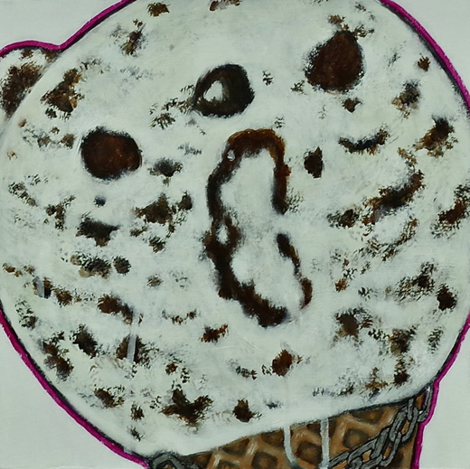 Ice cream scream (Cookies & Cream x PUNKUMA)
