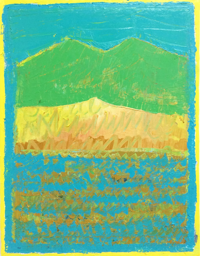 Yellow Mountains