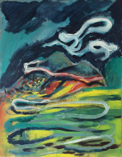 Dragon Cloud