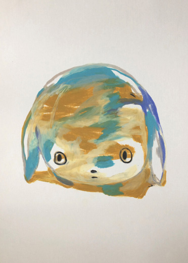 Untitled drawing #2-16