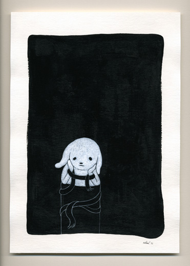Scenes in Black #5