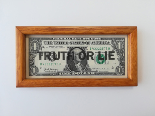 1$word commission TRUTH OR LIE B43322572B