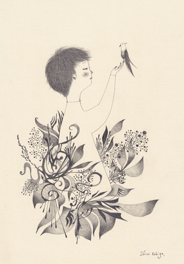 コトバガナクトモ