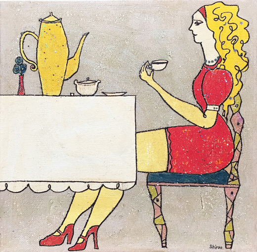 大きすぎるポット