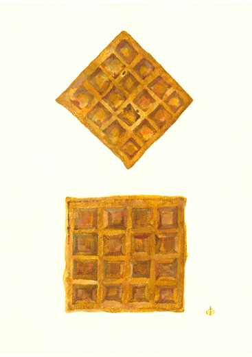 waffle