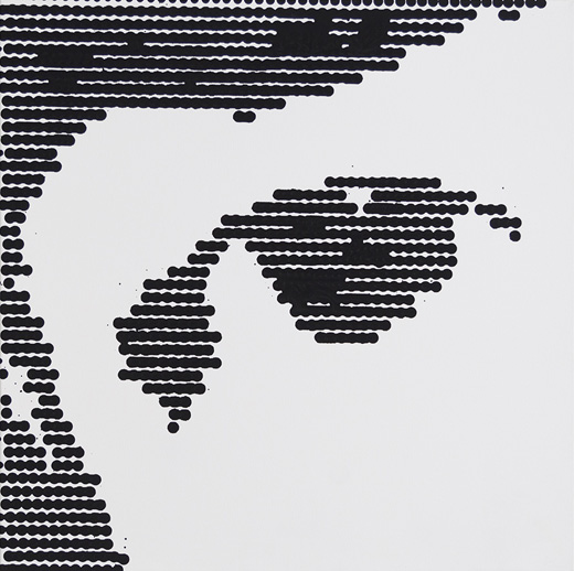 Eyes wide open (mono)