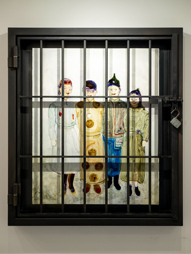 Painting prison #1