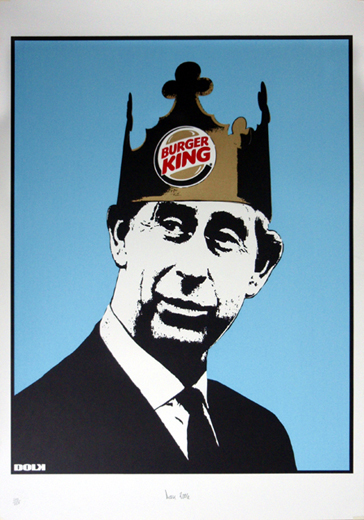 BUGER KING