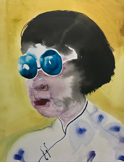 shanghai lady