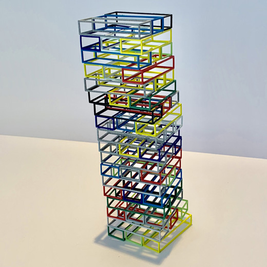 Void Bricks Colors