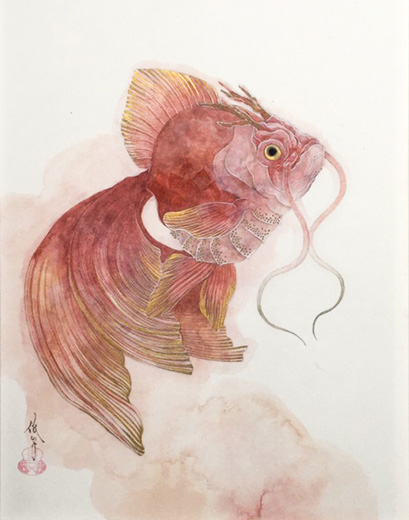 Metamorphose red