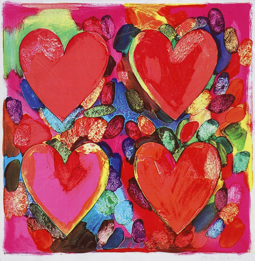 Four Hearts