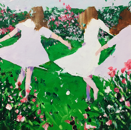 夢見る頃を過ぎても